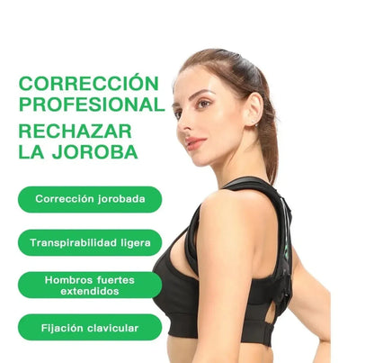 Corrector de Postura Ajustable QUALITY®